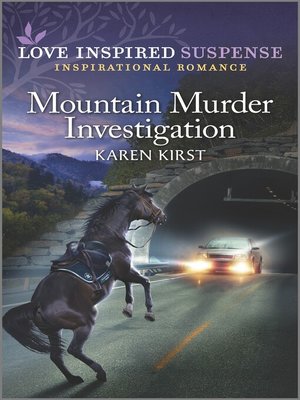 cover image of Mountain Murder Investigation